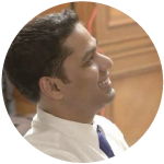 Vijay Jayaraman Speaker