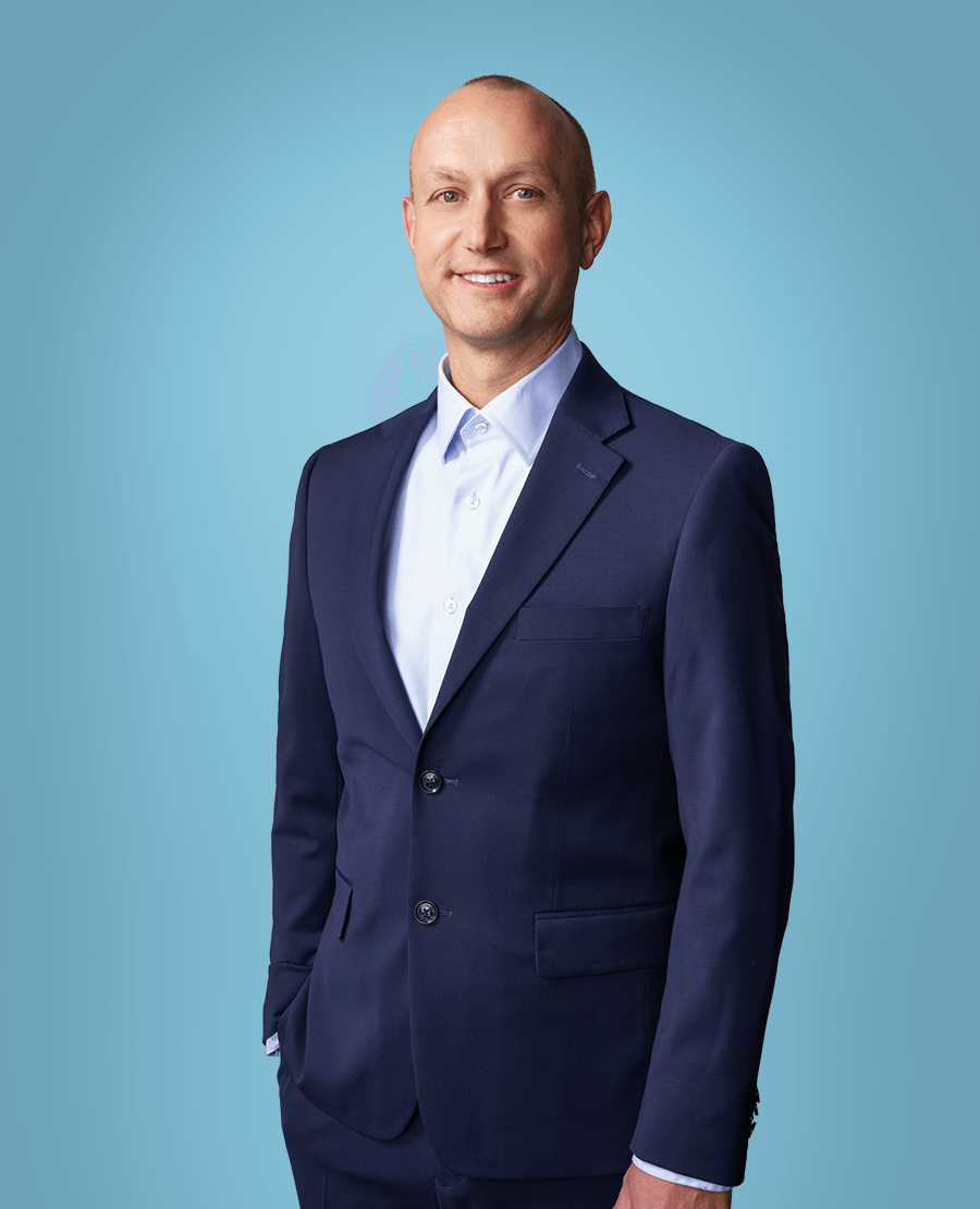 Jamie Elvidge - EVP Customer Service