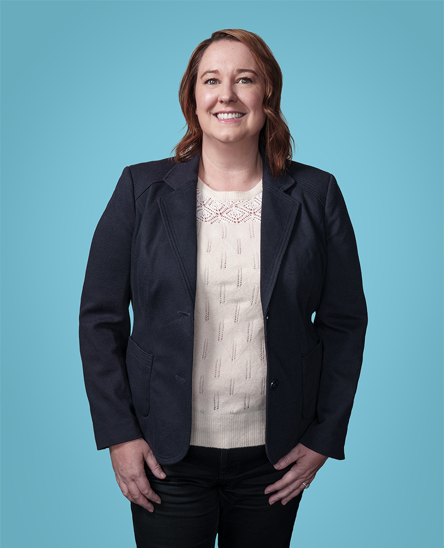 Sinead Godkin - Chief People Officer