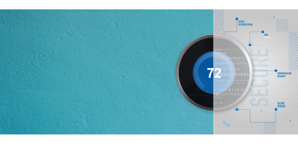 Home and Consumer IoT Hero