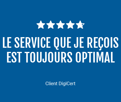 Document Signing Product Review French