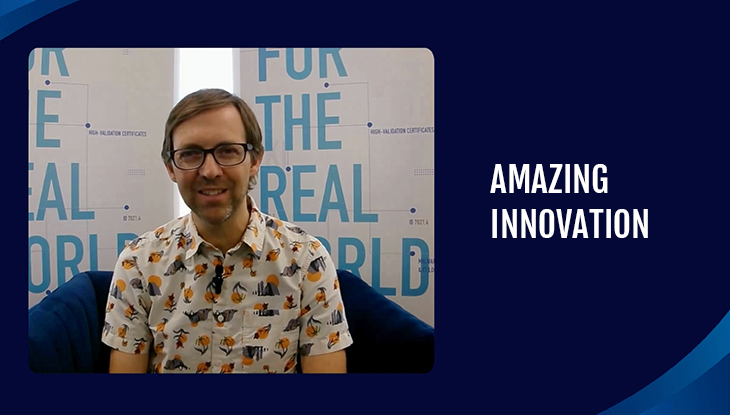 CARE Culture Video - Amazing Innovation Image Still